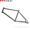 Titanium Mini Velo Bicycle Frame 451